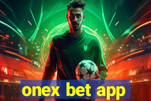 onex bet app