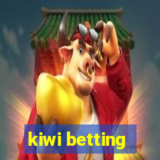 kiwi betting