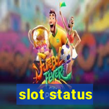 slot status