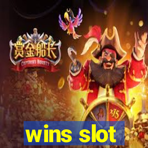 wins slot