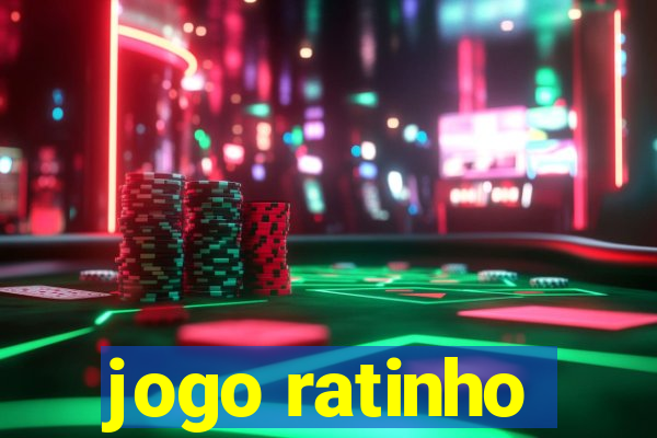 jogo ratinho