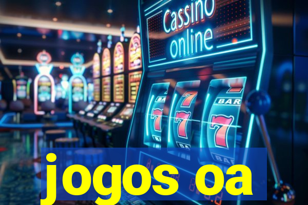 jogos oa