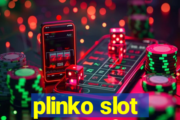 plinko slot