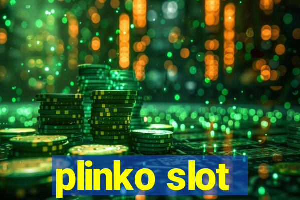 plinko slot