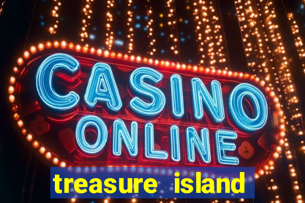 treasure island resort & casino