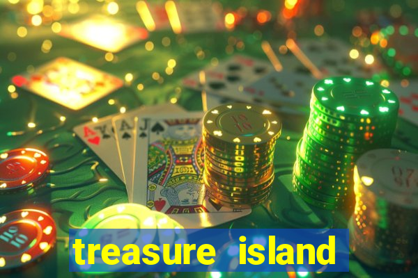 treasure island resort & casino