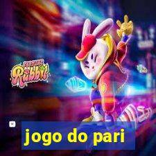 jogo do pari