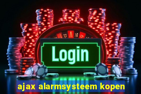 ajax alarmsysteem kopen