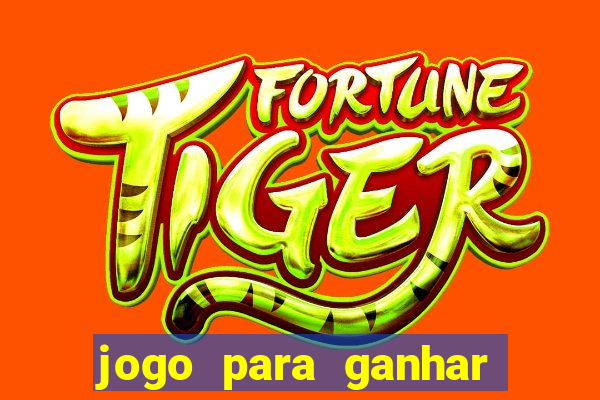 jogo para ganhar dinheiro apostando 1 real