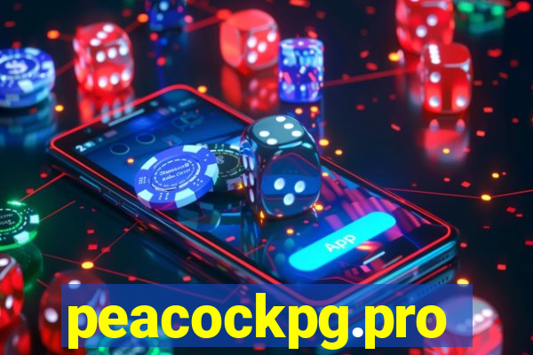 peacockpg.pro