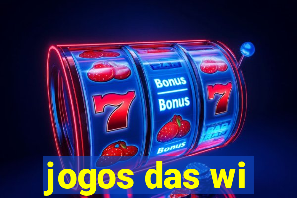 jogos das wi