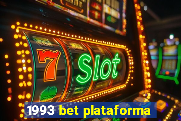 1993 bet plataforma