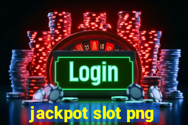 jackpot slot png