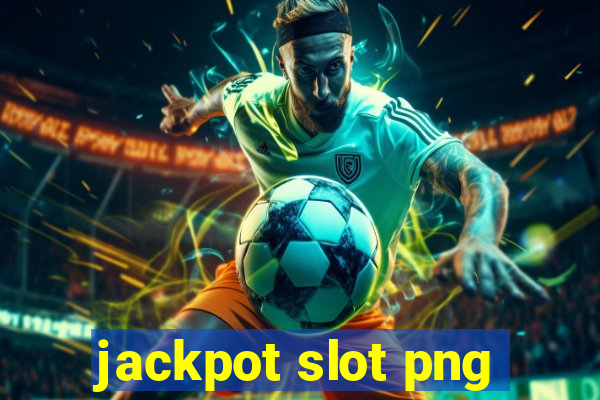 jackpot slot png