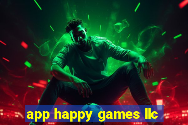 app happy games llc