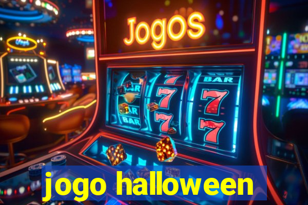 jogo halloween