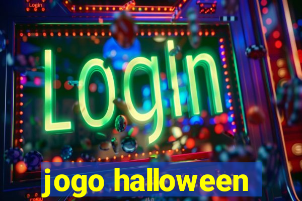 jogo halloween