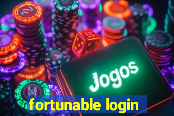 fortunable login