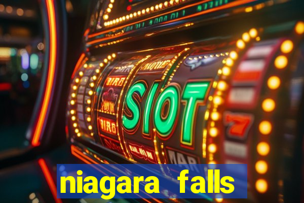 niagara falls casino ontario