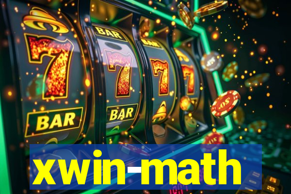 xwin-math