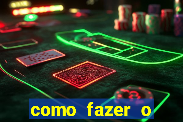 como fazer o deposito no fortune tiger