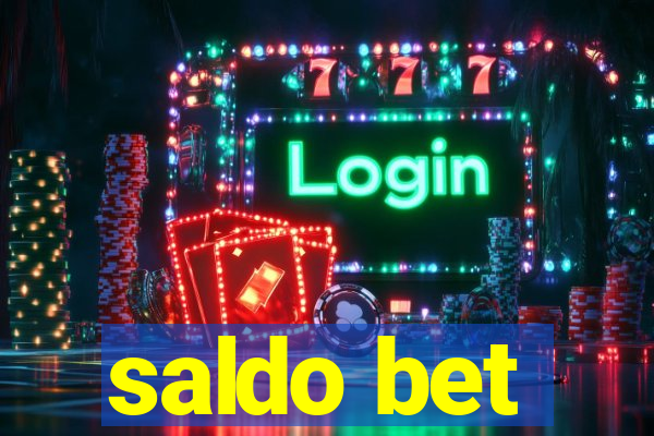 saldo bet