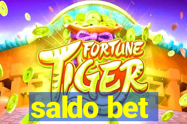 saldo bet