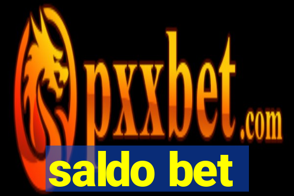 saldo bet