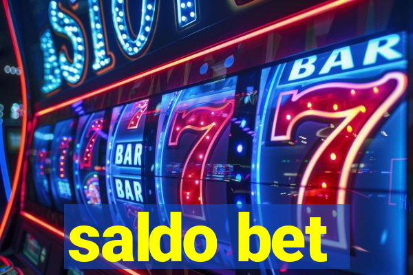 saldo bet