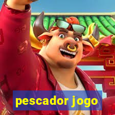 pescador jogo