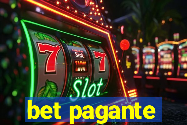 bet pagante