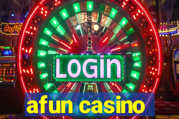 afun casino