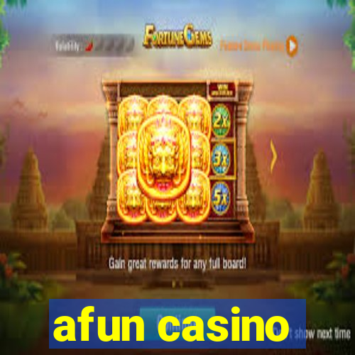 afun casino