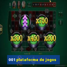 001 plataforma de jogos