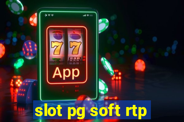 slot pg soft rtp