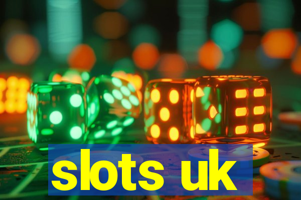 slots uk