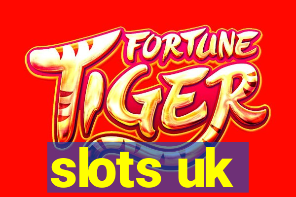 slots uk