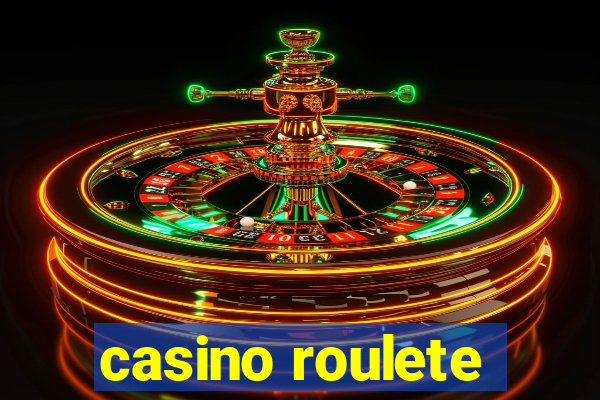 casino roulete