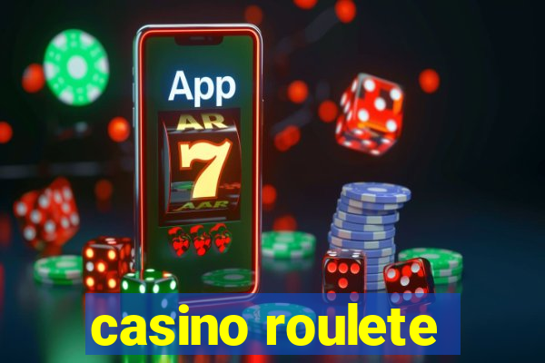 casino roulete