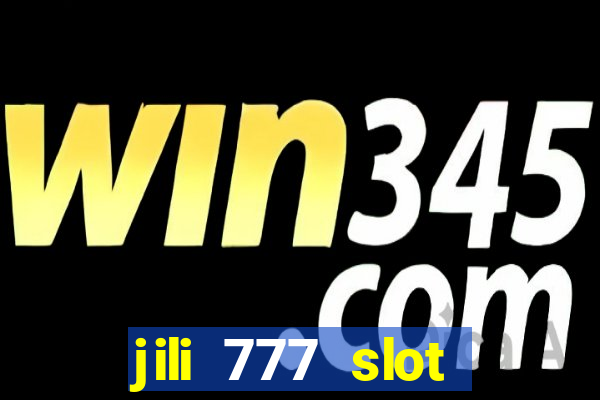 jili 777 slot golden empire