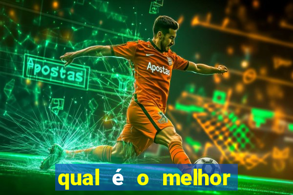 qual é o melhor jogo para jogar