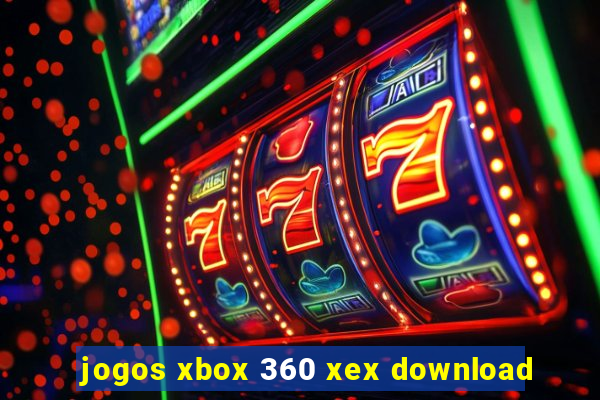 jogos xbox 360 xex download