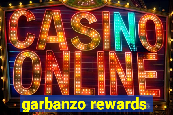 garbanzo rewards