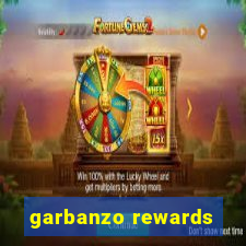 garbanzo rewards