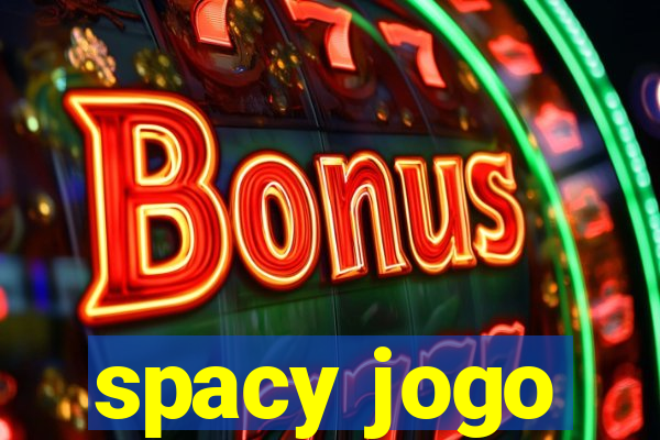 spacy jogo