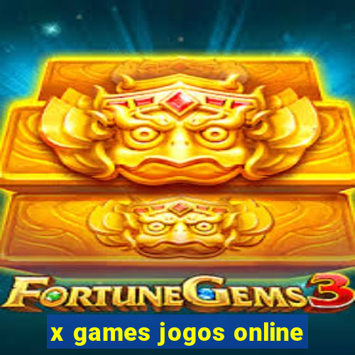 x games jogos online