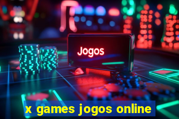 x games jogos online