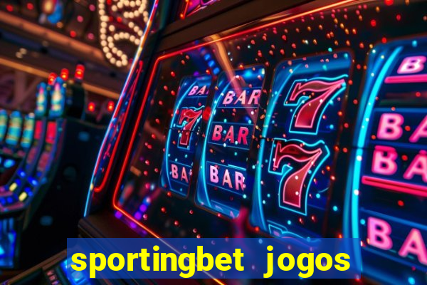 sportingbet jogos de hoje