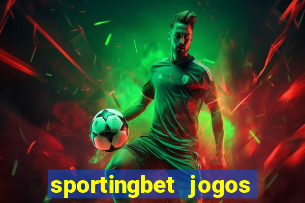 sportingbet jogos de hoje