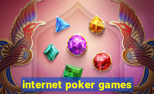 internet poker games